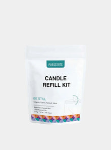  Be Still Candle Refill Kit Purscents