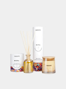  Be Still Scented Candle & Reed Diffuser Duo Purscents