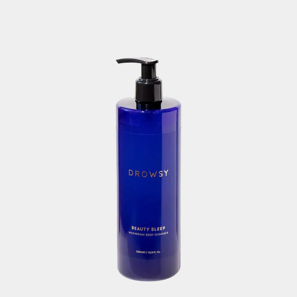 Beauty Sleep Body Cleanser Drowsy Sleep Co