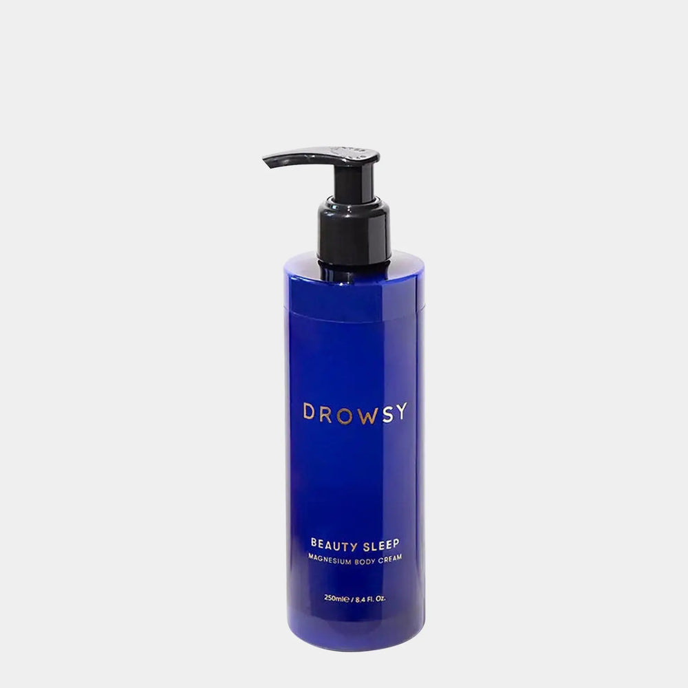 Beauty Sleep Body Cream Drowsy Sleep Co