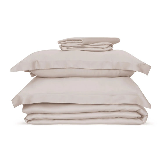 Bed Sheet Set With Flat Sheet Ethical Bedding