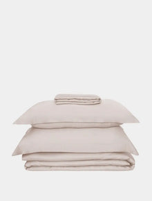  Bed Sheet Set With Flat Sheet Ethical Bedding