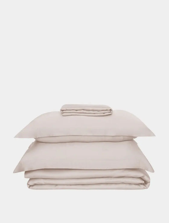 Bed Sheet Set With Flat Sheet Ethical Bedding