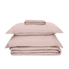 Bed Sheet Set in Rose Ethical Bedding