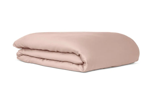 Bed Sheet Set in Rose Ethical Bedding