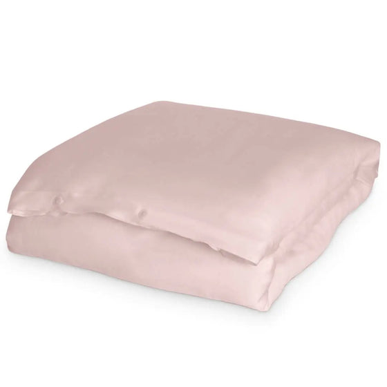 Bed Sheet Set in Rose Ethical Bedding