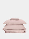 Bed Sheet Set in Rose Ethical Bedding