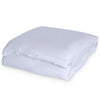 Bed Sheet Set in Sky Blue Ethical Bedding