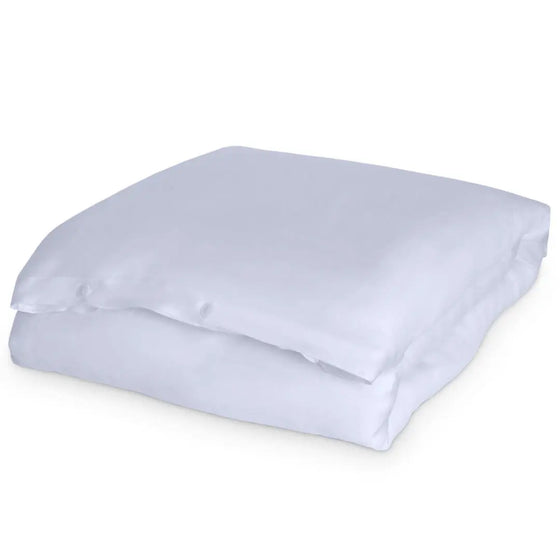 Bed Sheet Set in Sky Blue Ethical Bedding