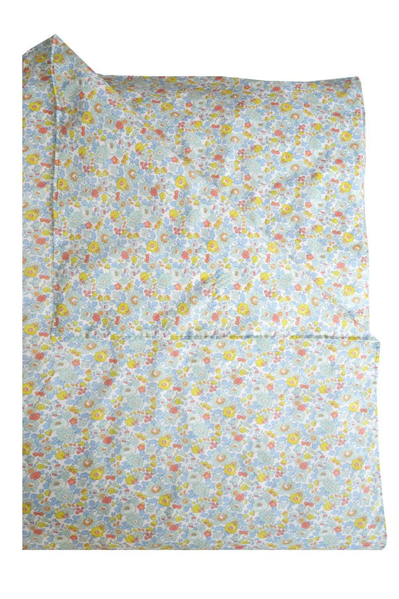 Bedding Made With Liberty Fabric BETSY SAGE Coco & Wolf