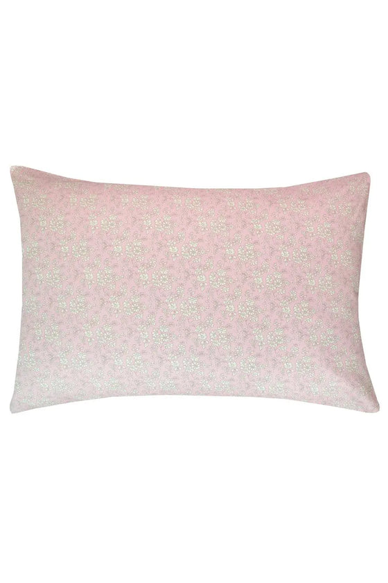 Bedding Made With Liberty Fabric CAPEL PINK Coco & Wolf