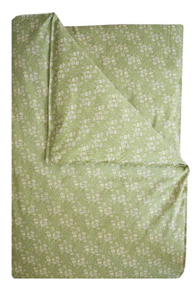  Bedding Made With Liberty Fabric CAPEL PISTACHIO Coco & Wolf