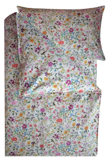  Bedding Made With Liberty Fabric LINEN GARDEN Coco & Wolf