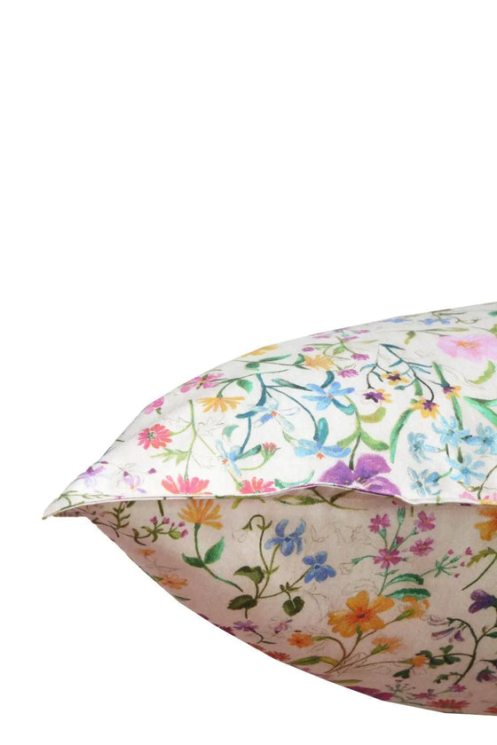 Bedding Made With Liberty Fabric LINEN GARDEN Coco & Wolf