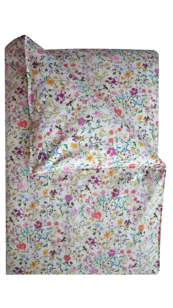 Bedding Made With Liberty Fabric LINEN GARDEN Coco & Wolf