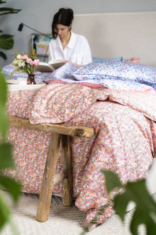  Bedding Made With Liberty Fabric THORPE HILL Coco & Wolf