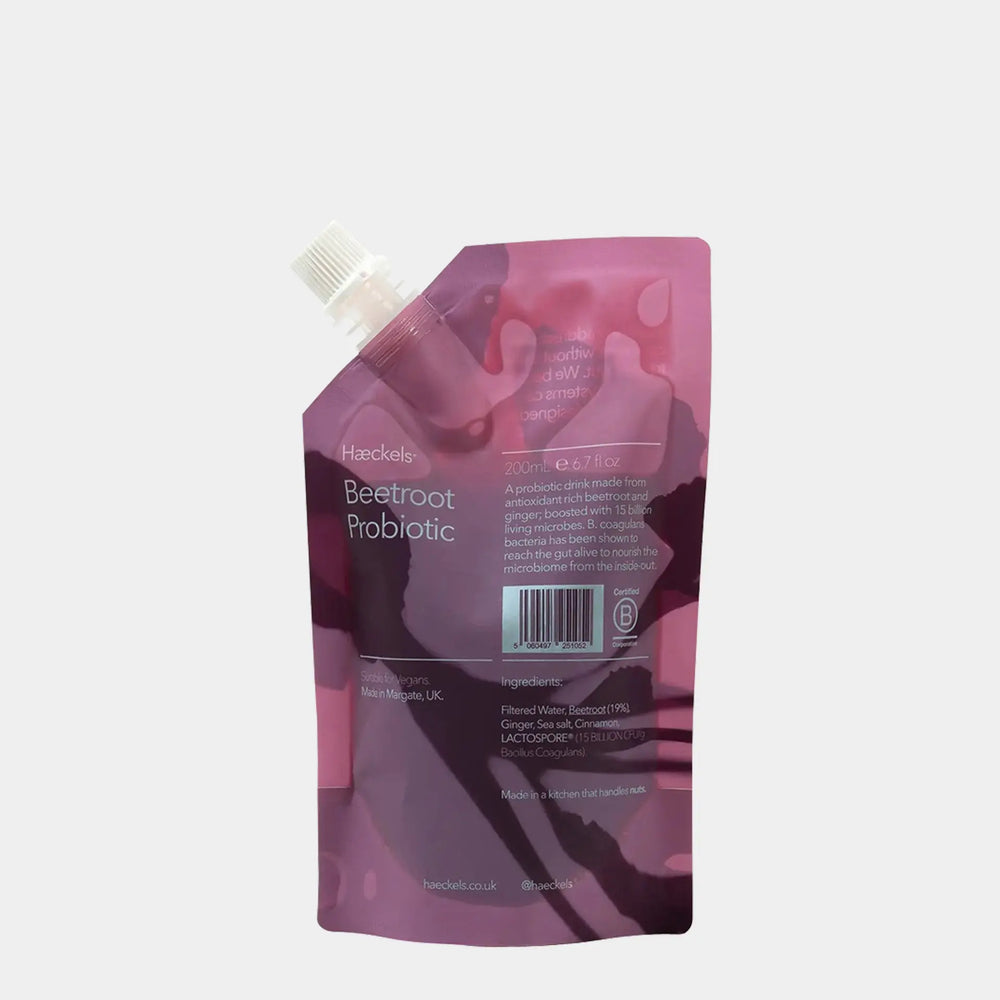 Beetroot Probiotic Haeckels