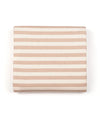 Beige Barra Cotton Table Runner - Myza