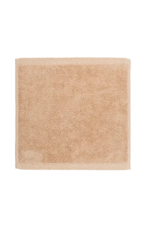  Beige Luxus Cotton Face Towel Torres Novas