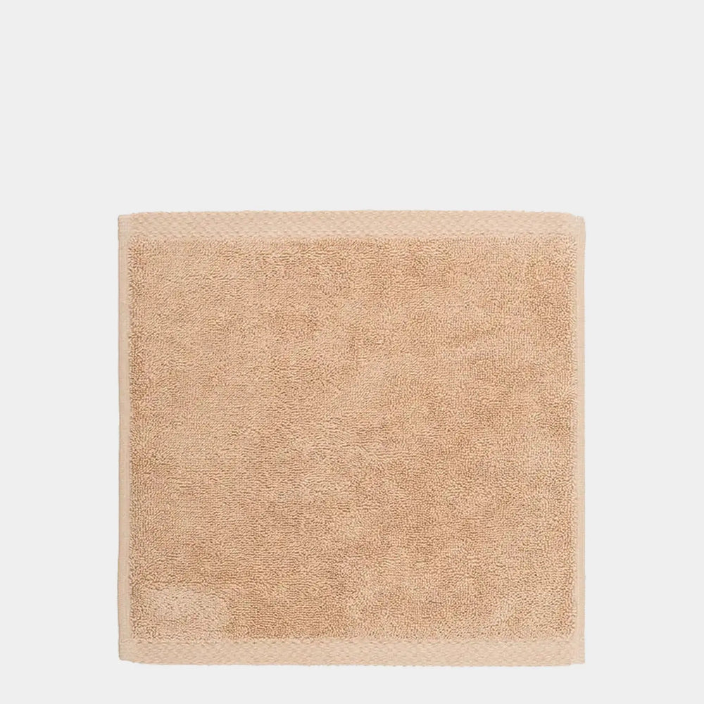 Beige Luxus Cotton Face Towel Torres Novas