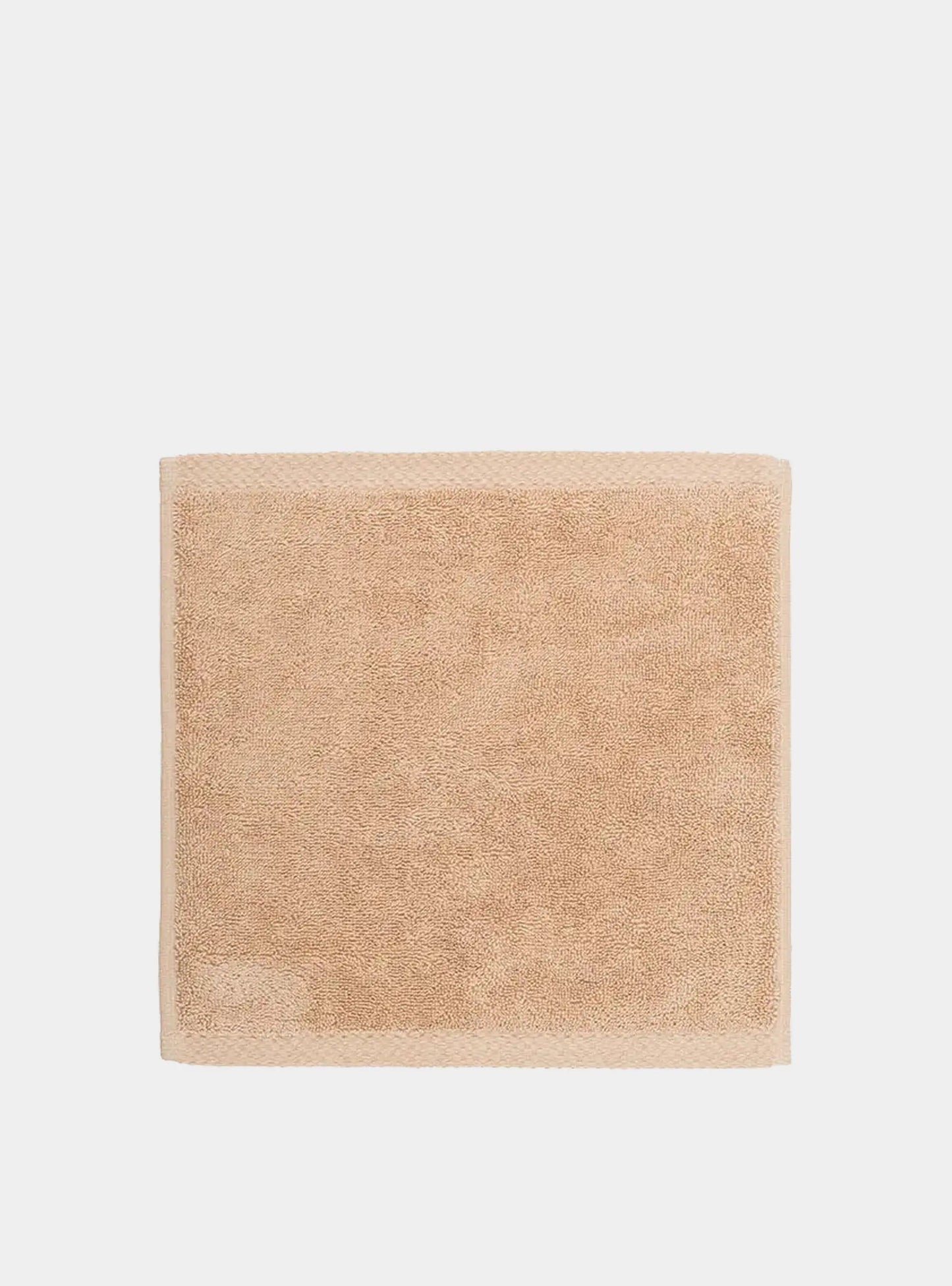 Beige Luxus Cotton Face Towel Torres Novas