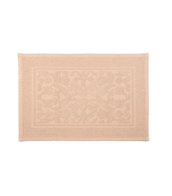 Beige Tomar Cotton Rug Torres Novas