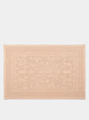 Beige Tomar Cotton Rug Torres Novas