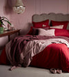 Berry Super Soft 100% Cotton Bed Linen The Secret Linen Store