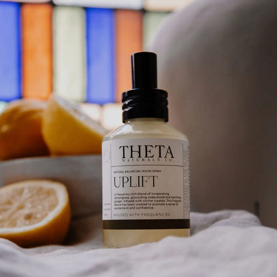 Beta Uplift - Room Spray Theta Naturals Co