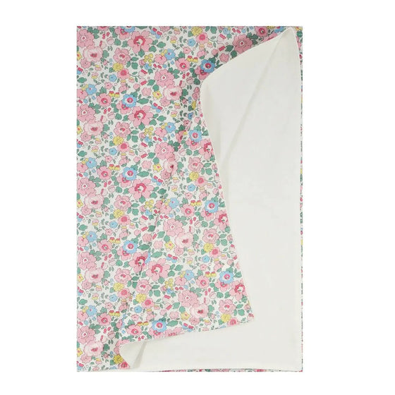 Betsy Candy Floss Liberty Blanket Coco & Wolf