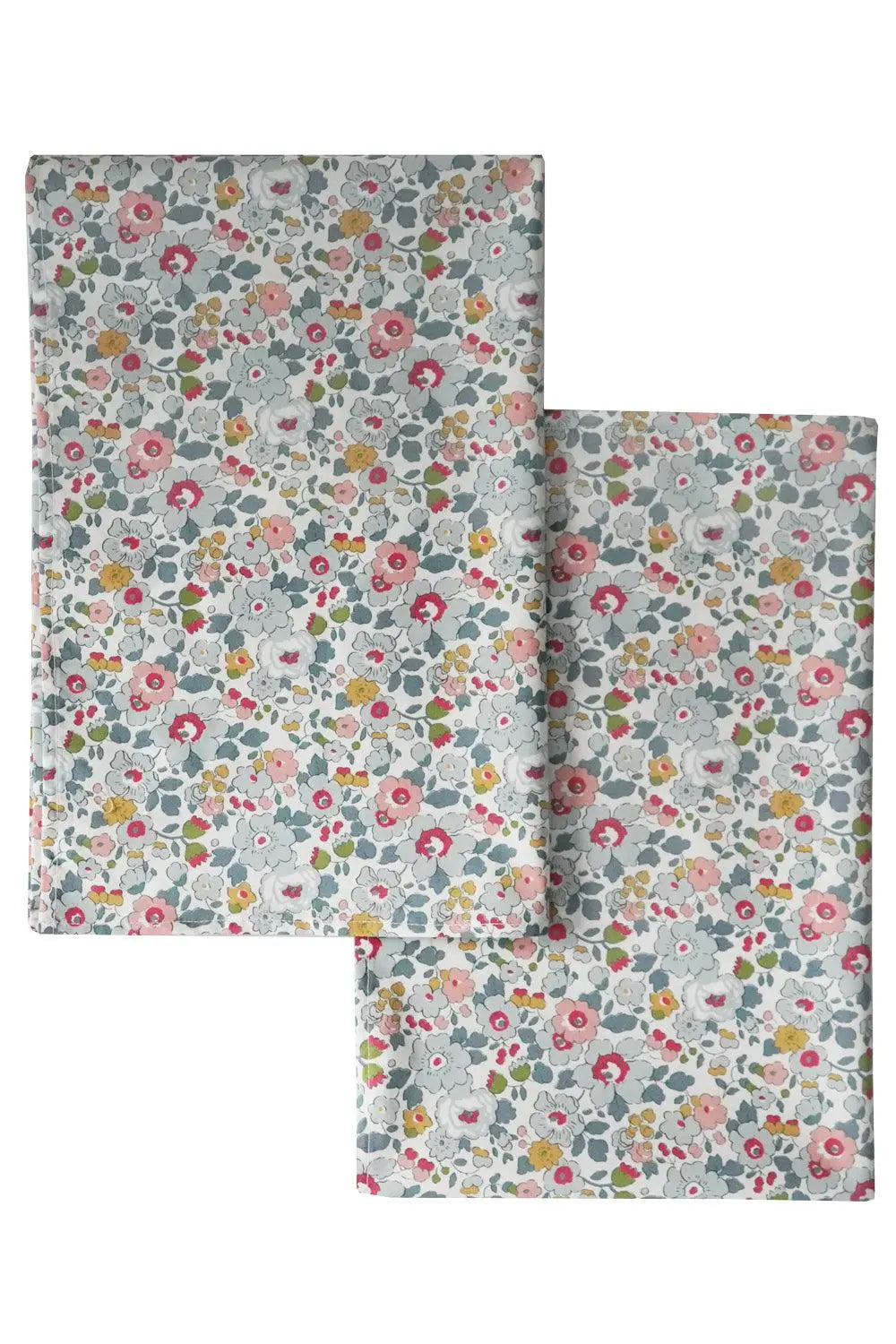 Betsy Grey Liberty Tea Towel Set Coco & Wolf