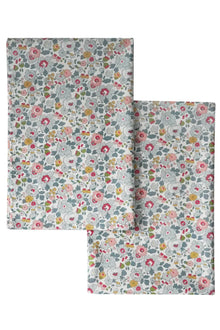  Betsy Grey Liberty Tea Towel Set Coco & Wolf