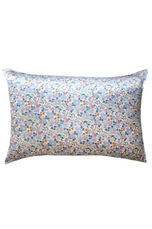  Betsy Lavender Liberty Silk Pillowcase Coco & Wolf