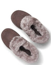 Betty Truffle Low Sheepskin Slipper Boots Tessie Clothing