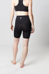 Biker Shorts - Marl Black Sōma Sportswear