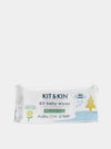 Biodegradable baby wipes Kit & Kin