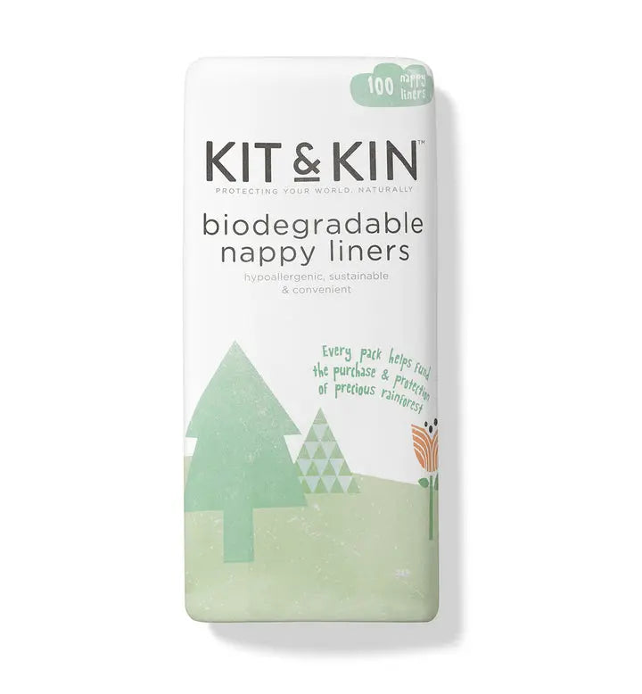 biodegradable liners Kit & Kin