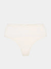 Birch Organic-Cotton Brazilian Briefs - Shoreline Peach Peachaus