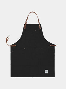  Black Collection Artisan Canvas Apron Risdon & Risdon