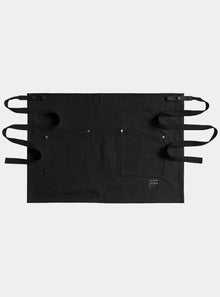  Black Collection Studio Half Apron Risdon & Risdon