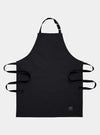 Black Collection Workroom Apron Risdon & Risdon