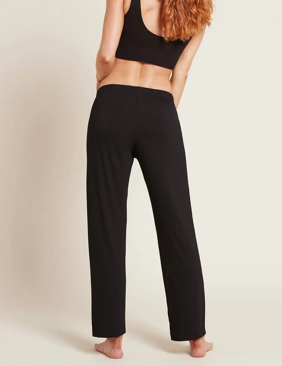 Black Goodnight Women's Bamboo Sleep Trouser Boody