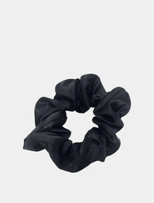  Black Hair Scrunchie SMUG