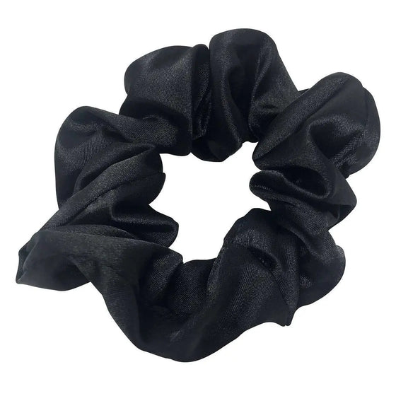 Black Hair Scrunchie SMUG