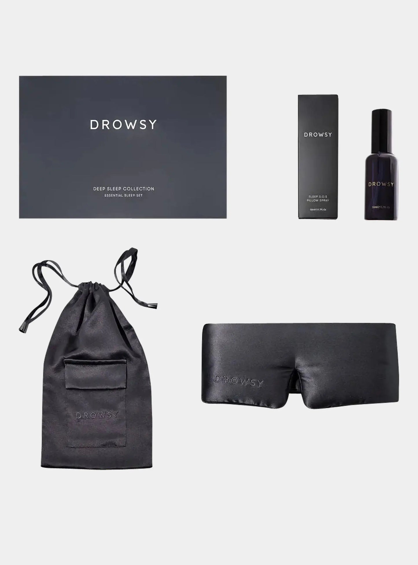 Black Jade Deep Sleep Collection Drowsy Sleep Co