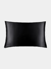 Black Jade Silk Pillowcase Drowsy Sleep Co