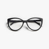 Black Noir Belleville Glasses Barner