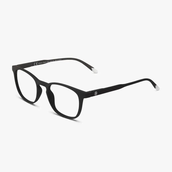 Black Noir Dalston Glasses Barner