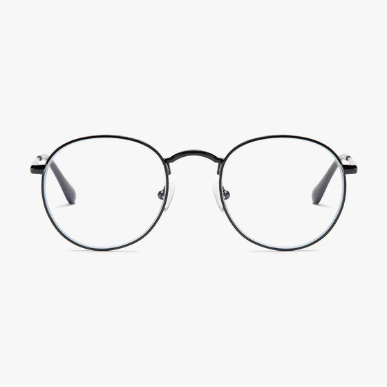 Black Noir Recoleta Glasses Barner