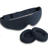 Black-Out Sleep Mask — NATTWELL™ Dagsmejan